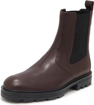 Hogan H673 Chelsea Boot - Heren - Chelseaboots - Bruin - 41 EU - Leer - Schoenen