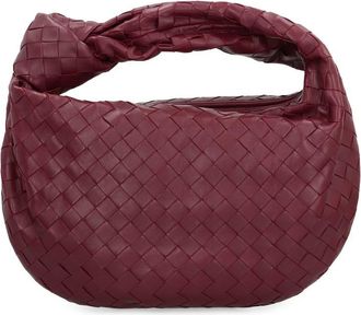 Bottega Veneta Handbag Jodie Small In Leather
