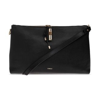 Furla Bolso Mediano Debby - Bags - Mujer - Negro - ONE SIZE