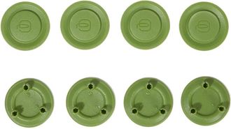 Piquadro unisex, Bolsos, Verde, Talla: ONE Size