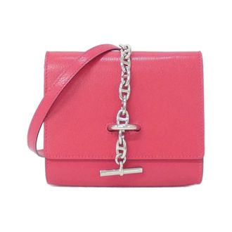 Herm&egrave;s Chain/Shoulder Wallet (Pre-Owned)