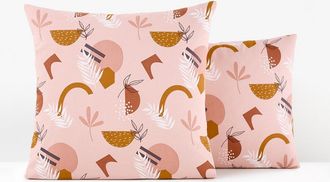 La Redoute Interieurs Kussensloop in katoen, Aurès