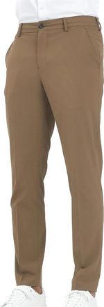 Selected Broeken, Heren, Bruin, S, Polyester, Selected pantalone