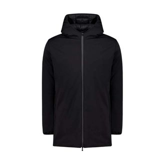 Ciesse Piumini Clem 2.0 - Zwarte softshell jas met capuchon - Heren - Winterjassen - Zwart - 4XL - Polyester - Jassen
