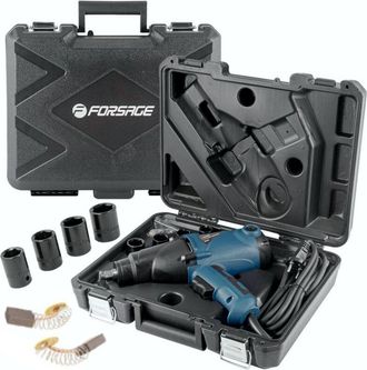 OEM Llave De Impacto El&eacute;ctrica 450 Nm 1010 W + Vasos