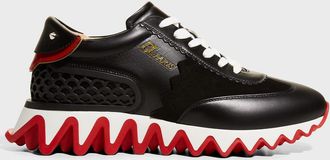 Christian Louboutin Loubishark Donna Runner Sneakers