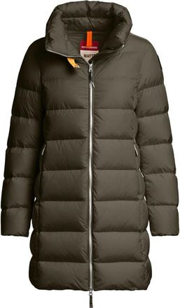 Parajumpers Malandra Down Jacket - - Jackets - Uomo - Verde - M