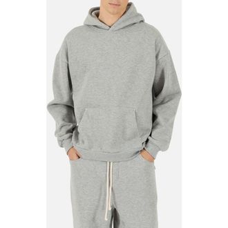 Krost Friends Hoodie in Dark Heather Gray at Nordstrom, Size Xx-Large