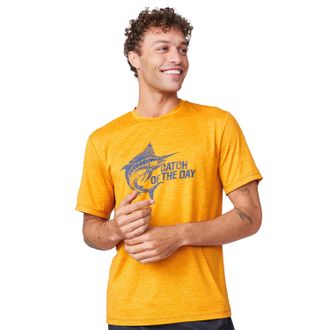 Free Country Mens Super Soft Short Sleeve Crew Tee - 2 Pack