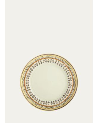 Mottahedeh Chinoise Blue Dinner Plate