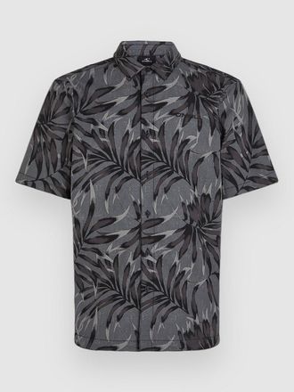 O'Neill Print Hemd schwarz