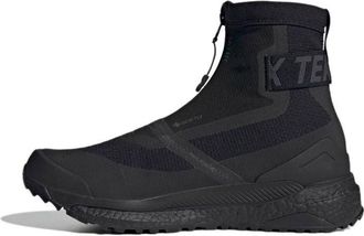 adidas x Pharrell Terrex Free Hiker Zip Triple Black GZ9820