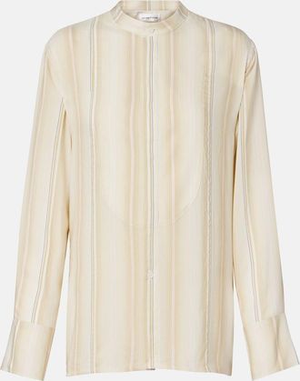 Victoria Beckham Camicia a righe