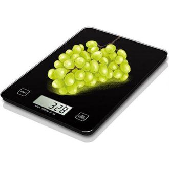 OEM Balanza De Cocina, Funci&oacute;n De Tara, Conversi&oacute;n De L&iacute;quidos, Ultradelgada, Capacidad De 5 Kg