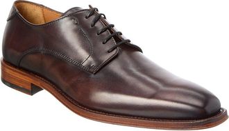 Antonio Maurizi Plain Toe Leather Oxford