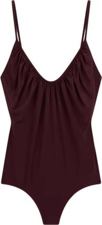 Marciano Ezme SL Bodysuit - Tops - Mujer - P&uacute;rpura - XS