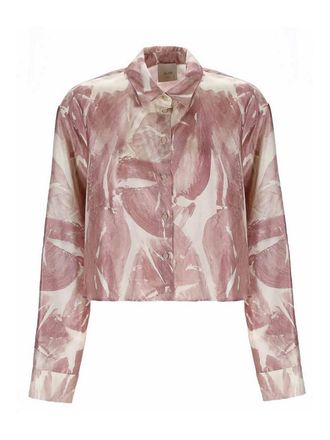 Alysi Silk Shirt