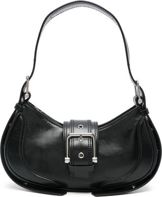 Osoi Hobo Brocle shoulder bag - Black