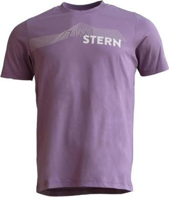 Zimtstern Ridgez Tee S/S T-Shirt f&uuml;r Herren | lila