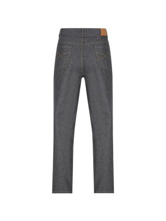 Brunello Cucinelli Mens Pants Aw26 M