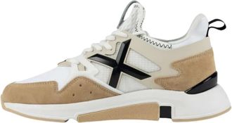 Munich Schoenen, Heren, Veelkleurig, 44 EU, Clik 108 Sneakers