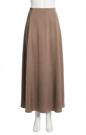 Z Supply Northpointe Midi Skirt In Moonlight
