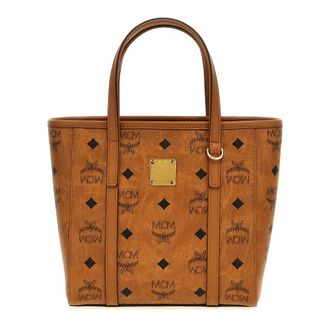 MCM Mcm, Mujer, Bolsos, Marrón, Talla: ONE Size