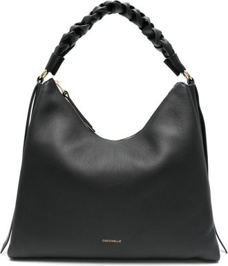 Coccinelle Boheme medium shopper - Zwart