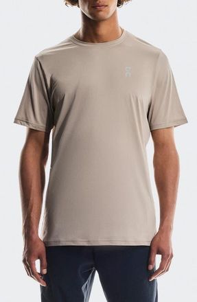 On Core-T Running T-Shirt in Desert at Nordstrom, Size Xx-Large