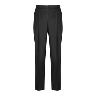 Balmain Hombre, Pantalones, Negro, Talla: XL