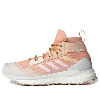 adidas (WMNS) adidas Terrex Free Hiker Primeblue Ambient Blush FZ3129
