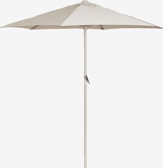 Sklum Sombrilla &Oslash;235 Cm En Tela Jaden Sklum