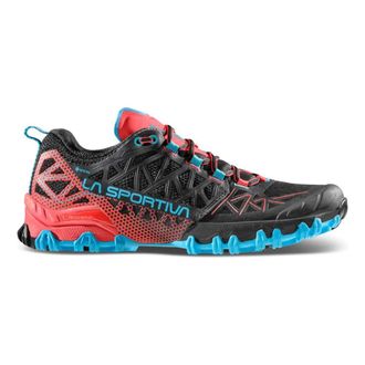 La Sportiva Bushido II W GTX - female - La Sportiva - Sneakers - Multicolor - 4 UK - Shoes