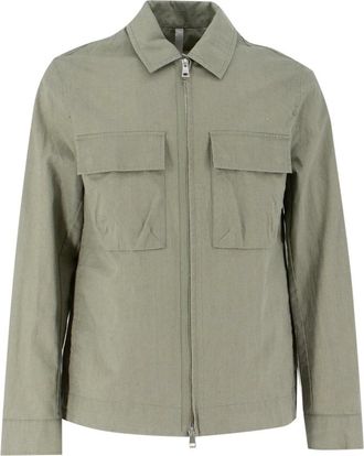 Duno Uomo, Giacche, Verde, L, new