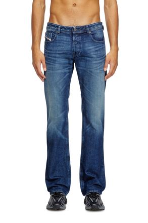 Diesel Bootcut Jeans - 2007 Zatiny - Jeans - Man - Blue
