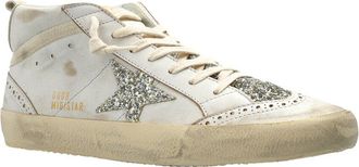 Golden Goose Mid Star Leather Sneaker