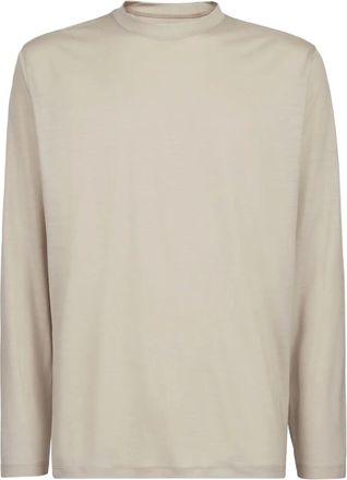 Sease Maglione a girocollo a maniche lunghe - Toni neutri