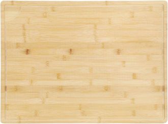 MegaChef Bamboo Large Cutting, Prep & Serving Board