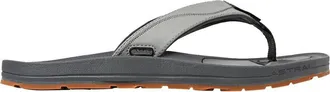 Astral Filipe Flip Flop - Mens in Seagull Gray at Nordstrom, Size 13