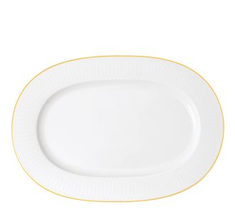 Villeroy & Boch Ch&acirc;teau Septfontaines Oval Platter (41.5cm)