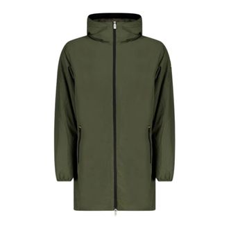 Ciesse Piumini Parkas, male, Green, Size: M Gunbu Long Puffer Jacket