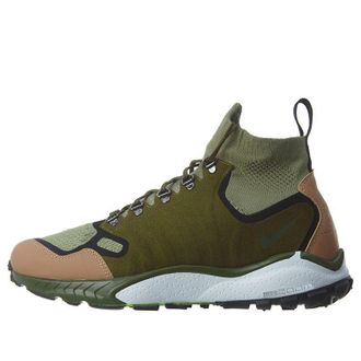 Nike Air Zoom Talaria Mid Flyknit Premium Palm Green 875784-300
