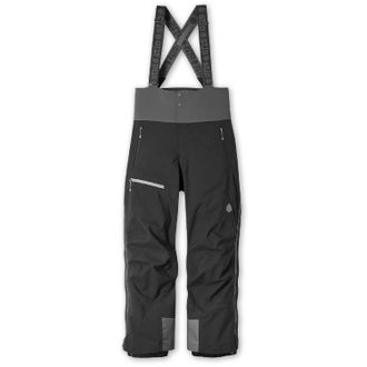 Stio Mens Environ Bibs Black XXL