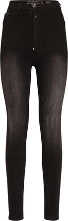 Philipp Plein Super High Waist Jegging Statement
