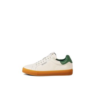 Bogner Rome sneakers for men - Off-White/Green - 395