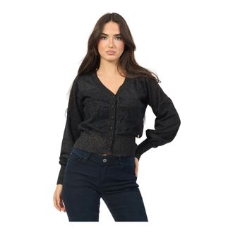 Yes-Zee YES Zee, Mujer, Jerseys, Negro, Talla: 2XL