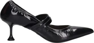 Marc Ellis Glc 7257D-788 Pomp - Dames - Pumps - Zwart - 36 EU - Leer - Schoenen