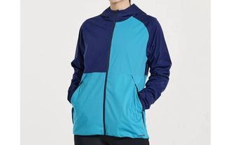 Saucony Boulder Drizzle Jacket In Sodalite