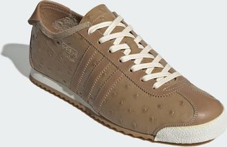 adidas Originals ADIDAS Originals Unisex Italia 60s Made In Italy - Brown Leather - Size UK 10.5