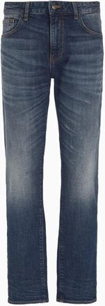 A|X Armani Exchange J13 Slim Fit Jeans - Heren - Regular Fit Jeans - Blauw - W32 - Katoen - Jeans